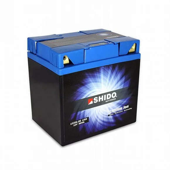 Batterie Shido LTM2L Ref : LTM2L LION -S-