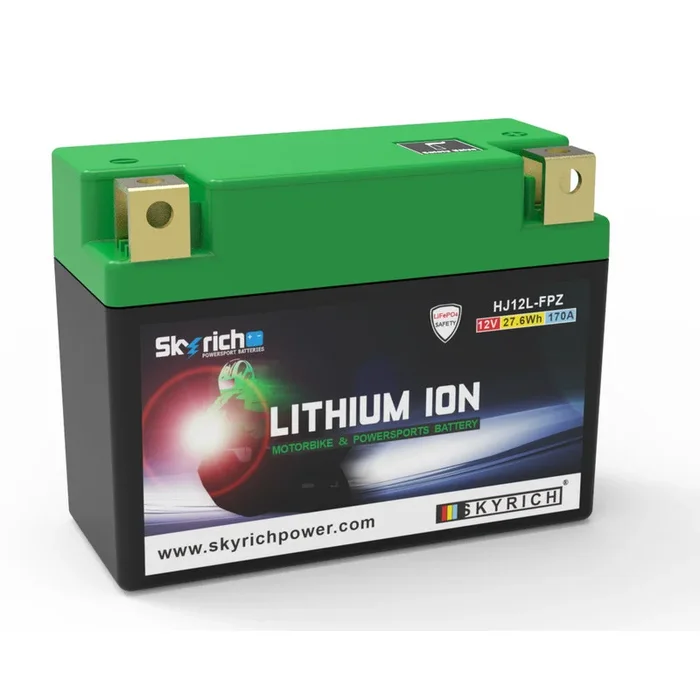 Batterie SKYRICH Lithium-Ion – HJ12L-FPZ