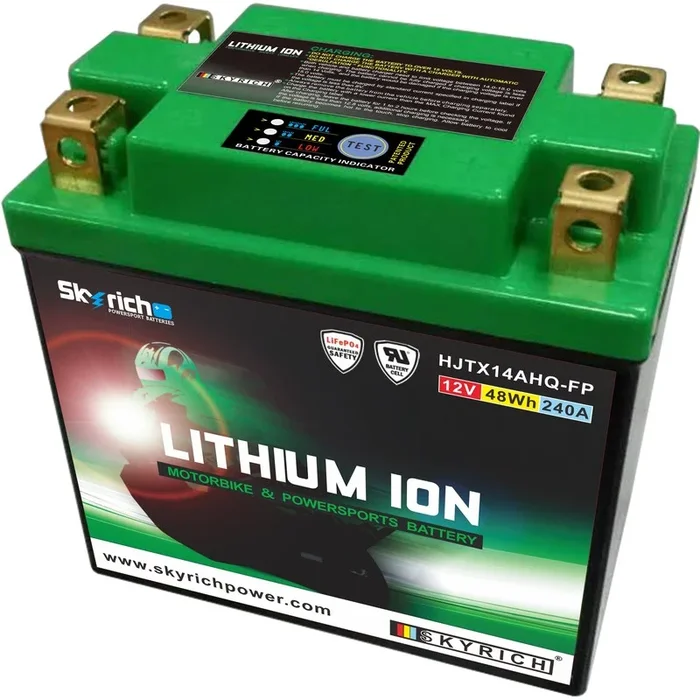 Batterie SKYRICH Lithium-Ion – LTX14L