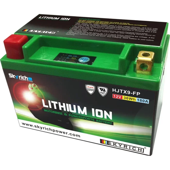 Batterie SKYRICH Lithium-Ion – LTX9-BS