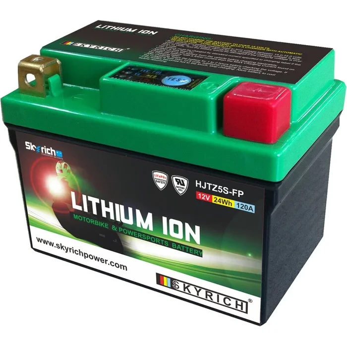 Batterie SKYRICH Lithium-Ion – LTZ5S