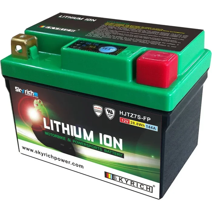 Batterie SKYRICH Lithium-Ion – LTZ7S
