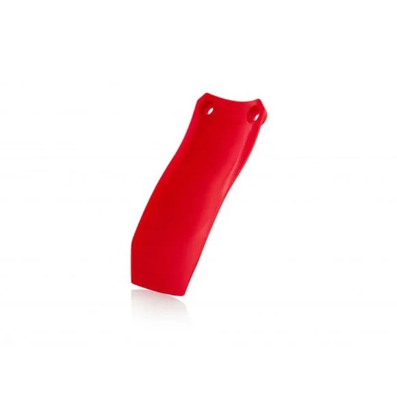 Bavette amortisseur Acerbis ROUGE Ref : AE1775 / 0022498.110