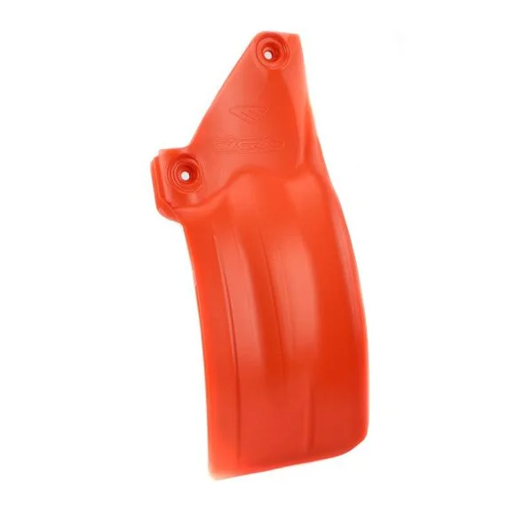 Bavette amortisseur CYCRA orange Ref : CYC0188 / 05200800