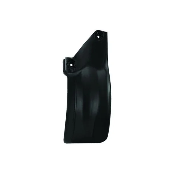Bavette amortisseur Polisport NOIR Ref : 789064BK / 1086683001