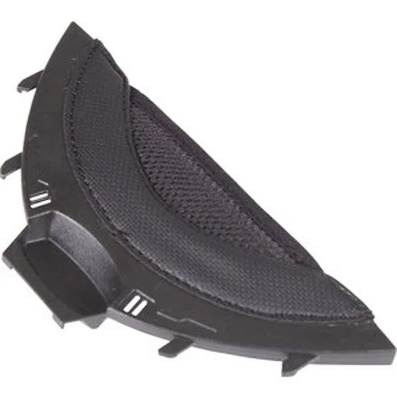 Bavette anti-remous Scorpion Exo EVO ONE – Noir Ref : SC0571 / 99-919-06