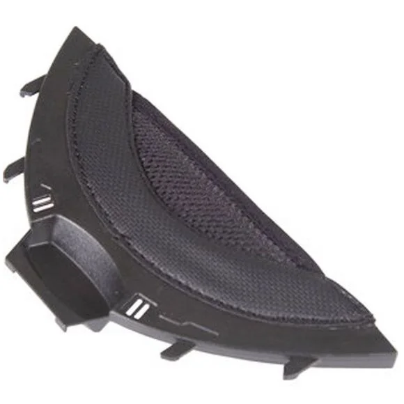 Bavette anti-remous Scorpion Exo EXO-TECH – Noir Ref : SC0572