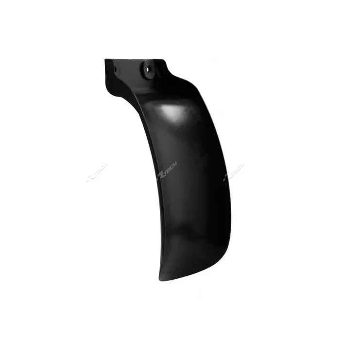Bavette d’amortisseur RACETECH noir Kawasaki KX250F/450F