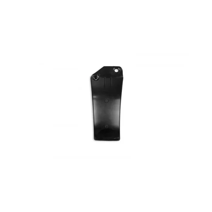 Bavette d’amortisseur UFO noir Gas Gas MC 65