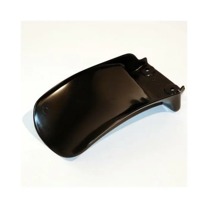 Bavette d&rsquo;amortisseur UFO noir Kawasaki KX250F/450F