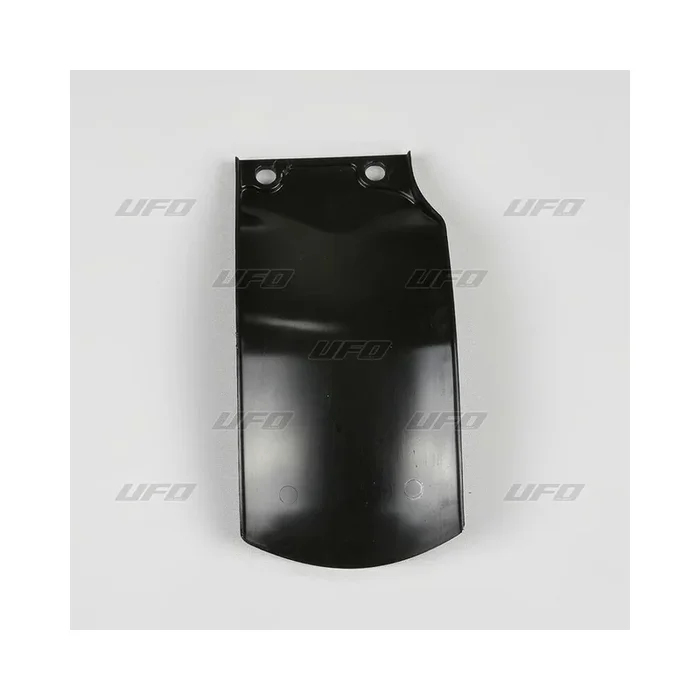 Bavette d&rsquo;amortisseur UFO noir Yamaha
