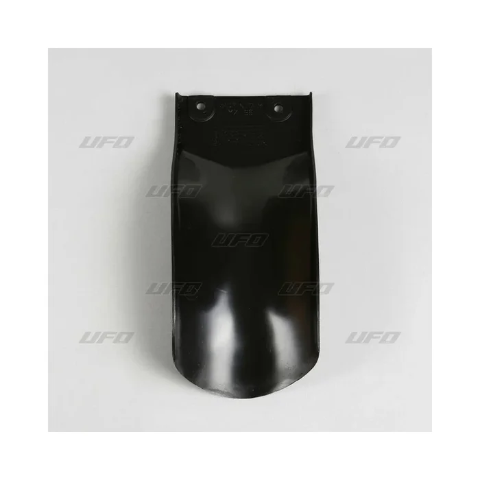 Bavette d&rsquo;amortisseur UFO noir Yamaha