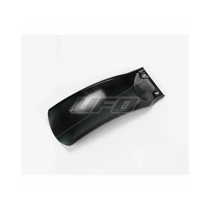 Bavette d&rsquo;amortisseur UFO noir Yamaha YZ250F/450F