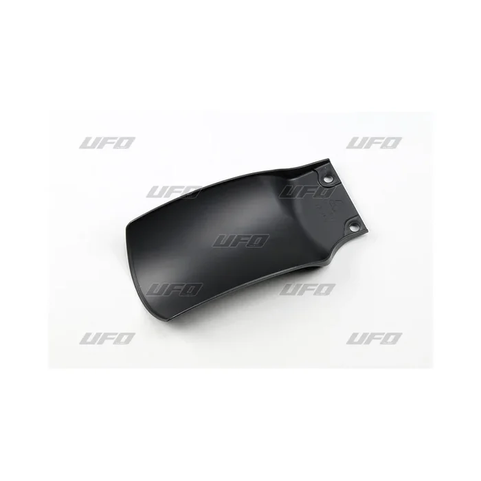 Bavette d&rsquo;amortisseur UFO noir Yamaha YZ450F