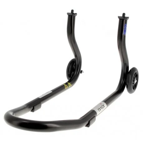 Bequille avant BIHR Home Track fixe support conique