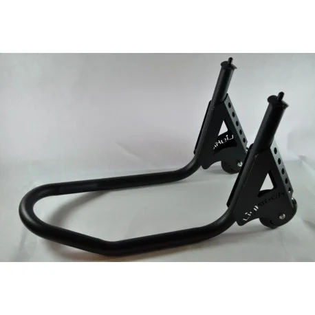 Bequille avant LIGHTECH 4 roues support conique typeRSF22