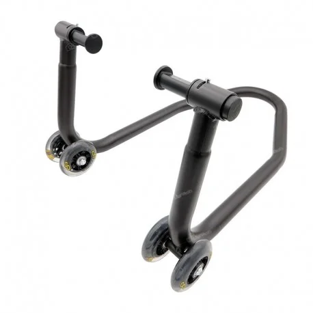 Bequille avant LIGHTECH 4 roues supports etriers type RSF042
