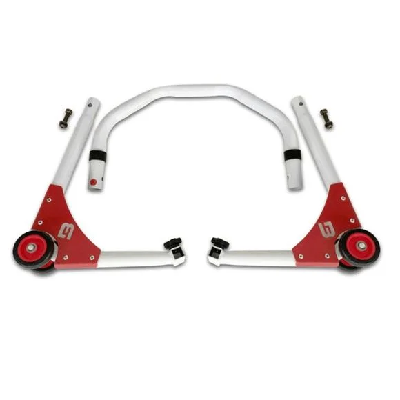 Béquille Barracuda AVEC PATINS PLASTIQUES Universel Ref : BAR0126 / N5000/M