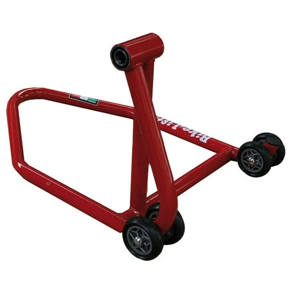 Béquille Bike Lift RS 16 MONOBRAS COTE DROIT Universel – Rouge Ref : 892099 / 1053574