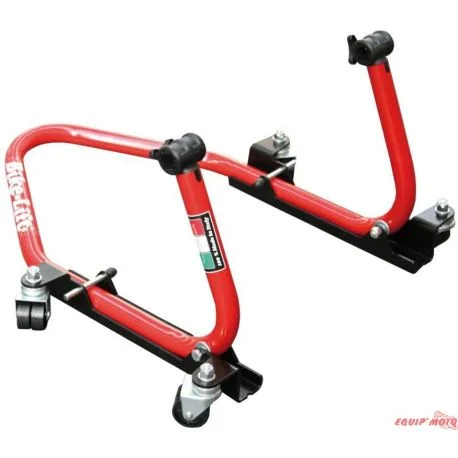 Bequille de stand BIKE LIFT Easy Mover 360° avec supports en »V «