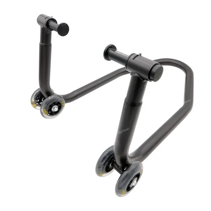 Béquille de stand LIGHTECH – Avant – supports étriers – 4 roues
