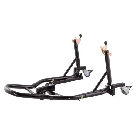 Bequille stand moto arriere + deplace moto