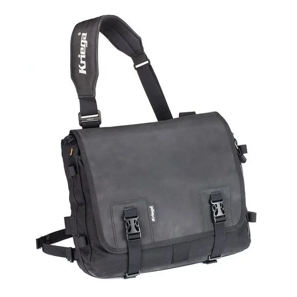 Besace Kriega MESSAGER URBAN – Noir Ref : KRI0009 / KSU16