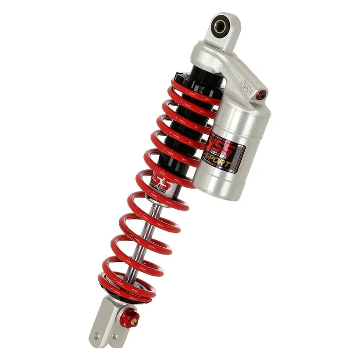 Bi-amortisseur arrière YSS TG302 TopLine – rouge