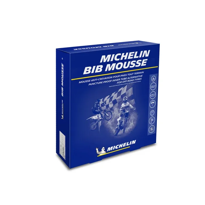 BIB Mousse MICHELIN M14 Starcross 5 Soft/Medium – Starcross 6 Medium Soft/Medium Hard (120/90-18) – Enduro Medium – Enduro Xtrem