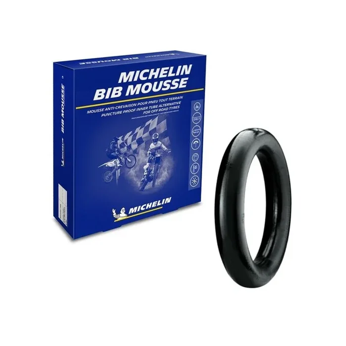 BIB Mousse MICHELIN M18 Starcross 5 Soft/Medium (100/100-18) – Starcross 5 Soft/Medium (110/100-18) – Starcross 6 Medium Soft/Me