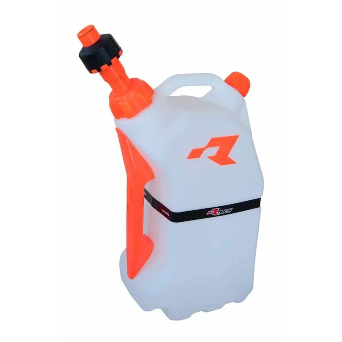 Bidon d’essence RACETECH R15 remplissage rapide