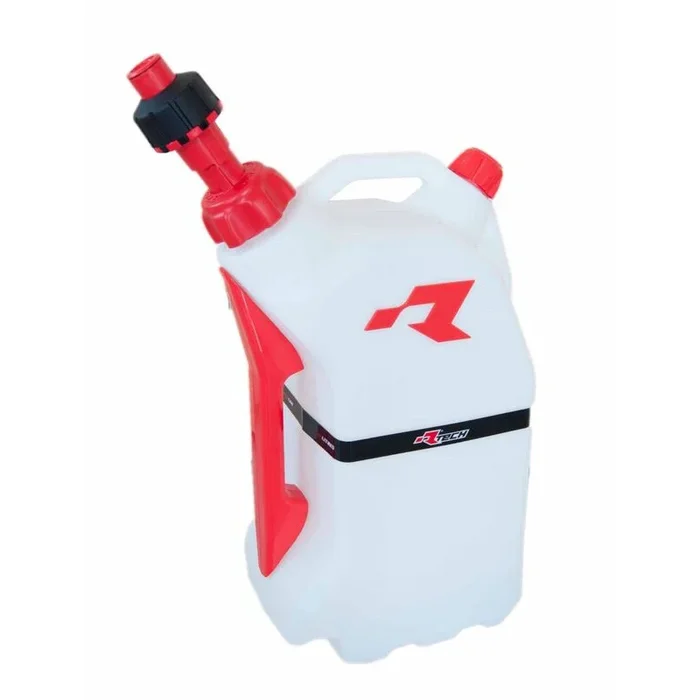 Bidon d’essence RACETECH R15 remplissage rapide