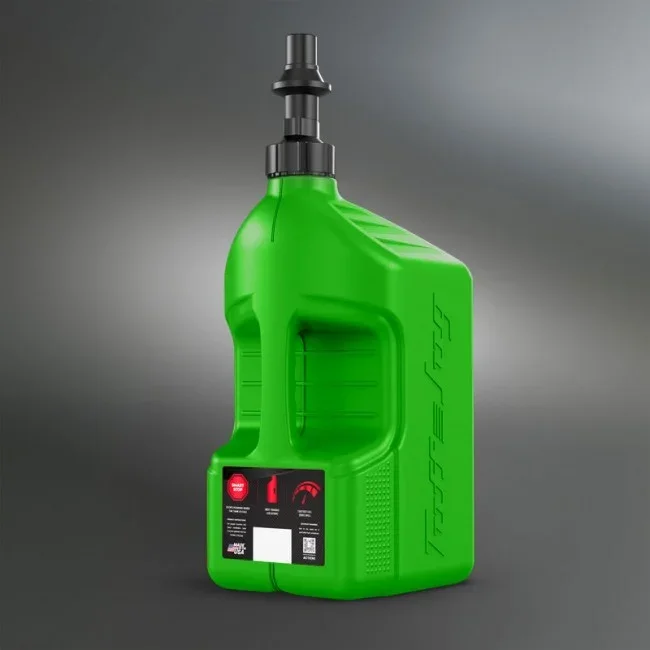 Bidon d&rsquo;essence TUFF JUG 20L Ripper 5G Vert