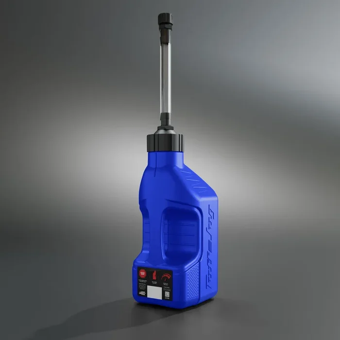 Bidon TUFF JUG 1.25G/5L – bouchon standard avec bec auto-stop