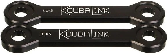 Biellette de suspension Koubalink Kit de rabaissement de selle (50.8 – 57.2 mm) noir Ref : KBK00033A / 1114636