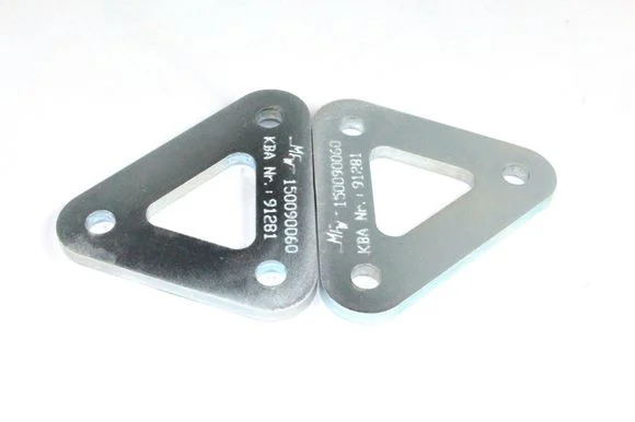 Biellette de suspension Tecnium Kit de rabaissement 9 Ref : TE00321A / 1023426