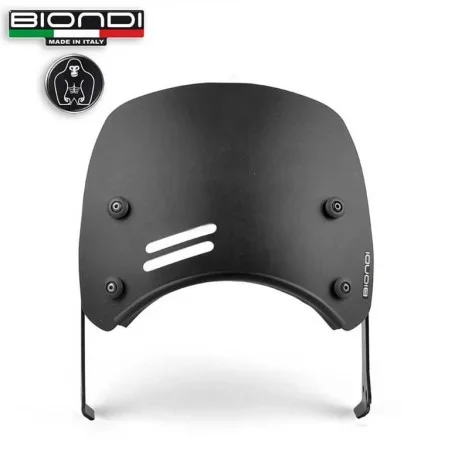 BIONDI BUBBLE SATIN BLACK COFFEE SCRAMBLER 800 2023