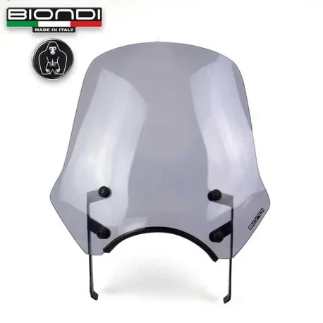 BIONDI TOURING SMOKED SCREEN SCRAMBLER 800 2023