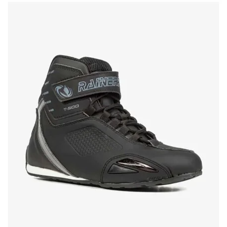 BLACK RAINERS SNEAKER PAIR