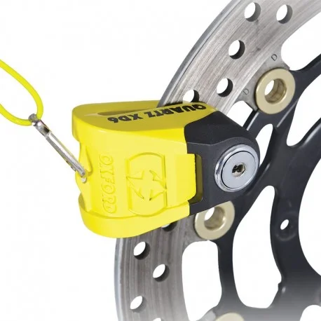 Bloque-disque moto OXFORD Quartz XD10 10mm