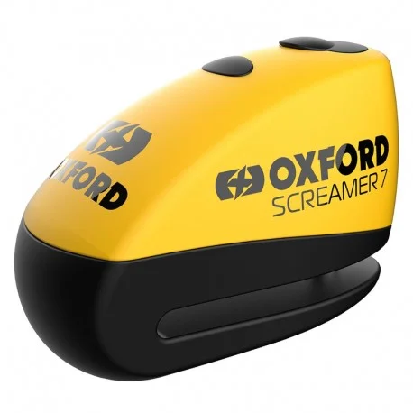 Bloque-disque moto OXFORD Screamer 7