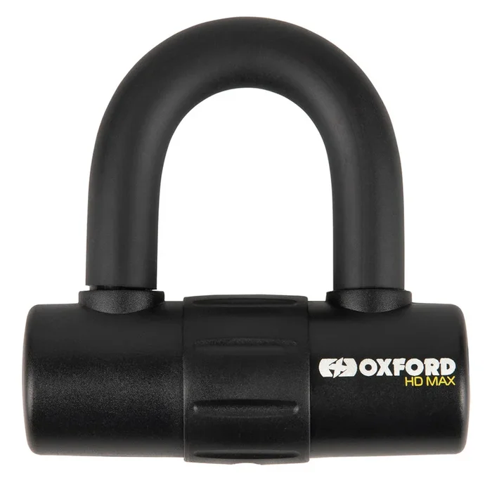 Bloque-disque OXFORD HD MAX – Ø14mm noir