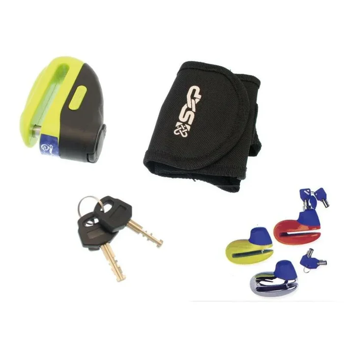 Bloque-disque SXP LOCK – grand modèle axe 10mm