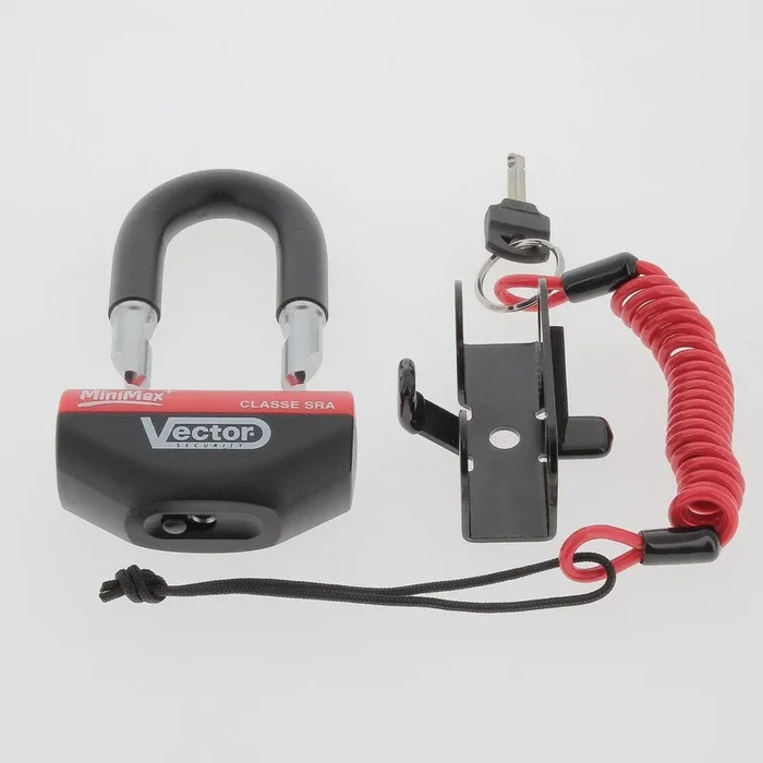 Bloque-disque VECTOR MiniMax – Ø16mm / 47 x 40mm