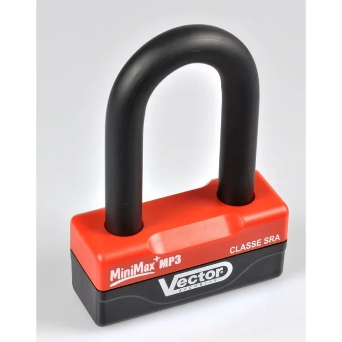 Bloque-disque VECTOR Minimax+ MP3 – 10pièces homologué SRA