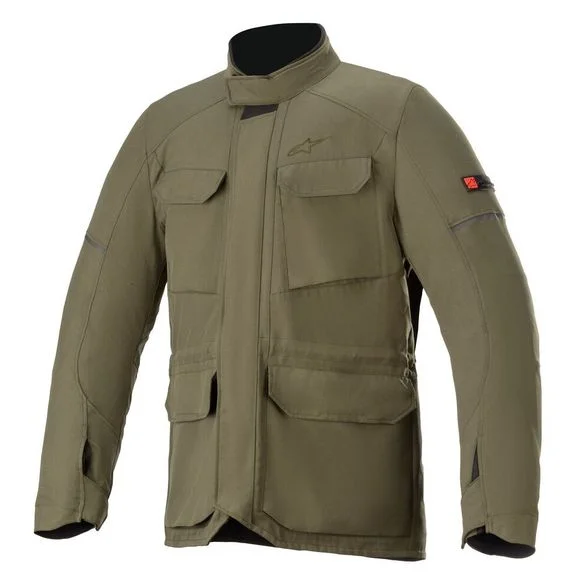 Blouson Alpinestars MAVERICK WATERPROOF – Vert Ref : AP12346