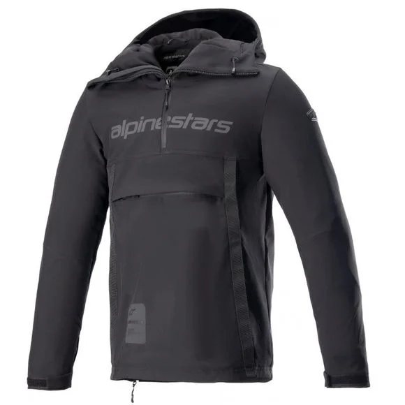Blouson Alpinestars SHERPA – Noir Ref : AP12836