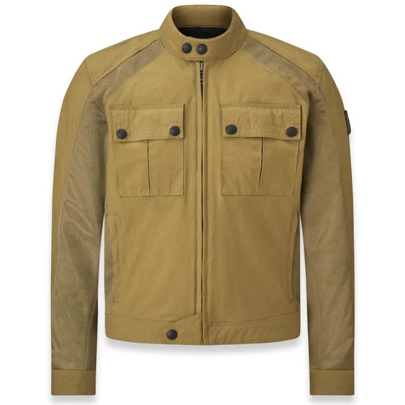 Blouson Belstaff TEMPLE – Marron / Vert Ref : BT0088