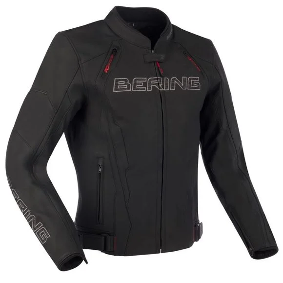 Blouson Bering ATOMIC – Noir Ref : BR1472