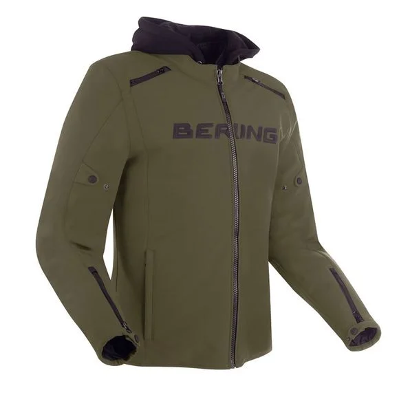 Blouson Bering ELITE – Vert Ref : BR1494-C302